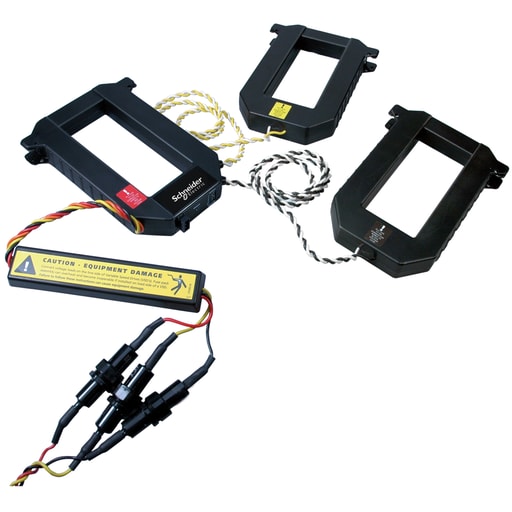 Square-D / Schneider - Square D 3020B043 2.45 x 2.89 Inch 400 Amp Basic Power Management System Meter