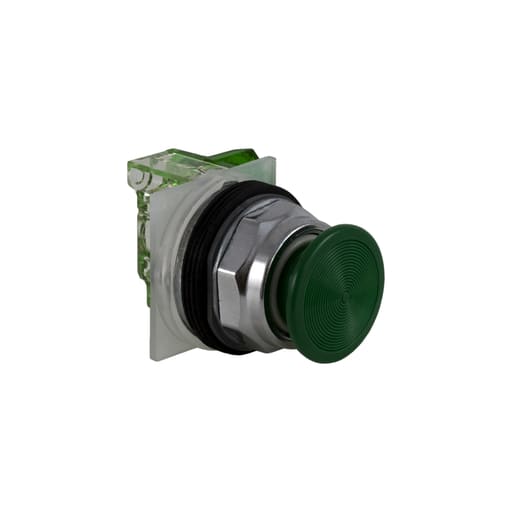 Square-D / Schneider - Square D 9001KR4GH6 30 mm 10 Amp 600 VAC Push Button