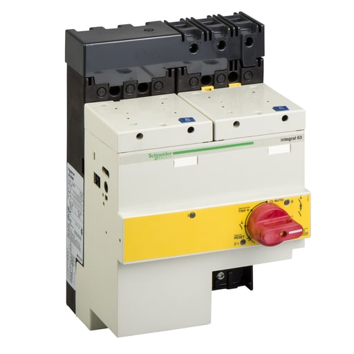 Square-D / Schneider - SQD LD5LD030FC REVERSING STARTER 57