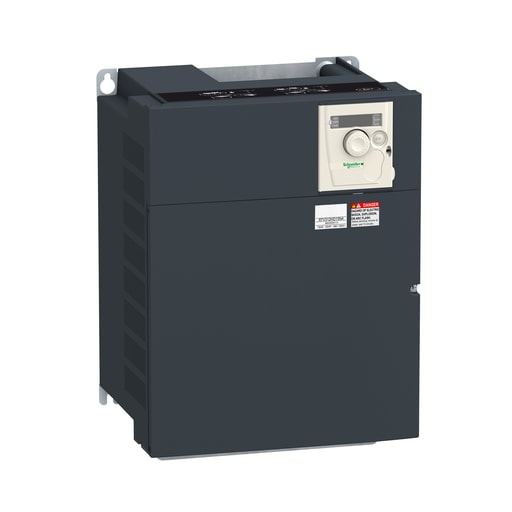 Square-D / Schneider - SQD ATV312HD11M3 variable speed dri