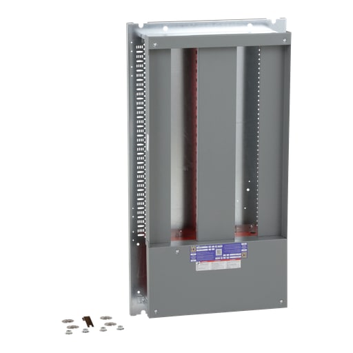 Square-D / Schneider - Square D HCM32732N 600 VAC 250 VDC 225 Amp 3-Phase 3-Wire Panelboard Interior