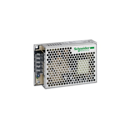 Square-D / Schneider - Square D ABL1REM24025 100 to 240 VAC Input 24 VDC Output 2.5 Amp 1-Phase Switch Mode Power Supply