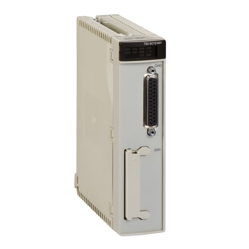 Square-D / Schneider - Square D TSXSCY21601 1.2 to 19.2 kBps Ethernet Communication Module