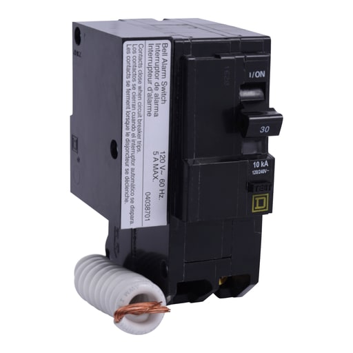 Square-D / Schneider - SQD QO230EPD2100 MINIATURE CIRCUIT BREAKER 120/240V 30A