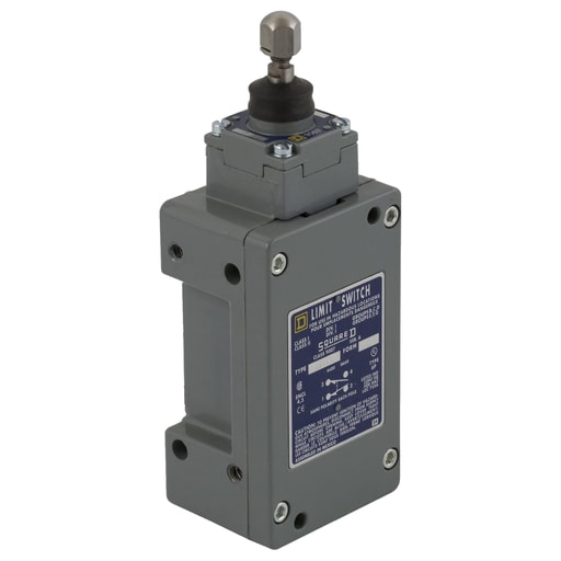 Square-D / Schneider - SQD 9007CR65ED LIMIT SWITCH 600V 10
