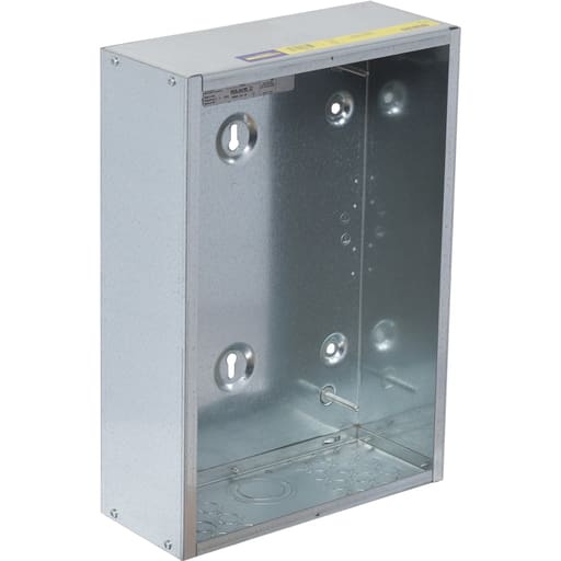 Square-D / Schneider - Square D NQB520 14 x 5.75 x 20 Inch NEMA 1 Panelboard Box