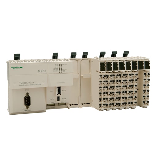 Square-D / Schneider - SQD TM258LF42DRS0 M258 CTRL ETH/CAN