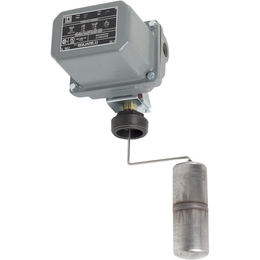 Square-D / Schneider - SQD 9038CW34 FLOAT SWITCH 575VAC 1H