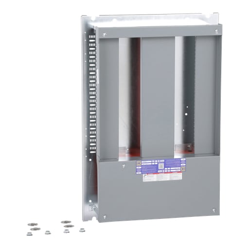 Square-D / Schneider - Square D HCM23642N 600 VAC 250 VDC 225 Amp 3-Phase 3-Wire Panelboard Interior