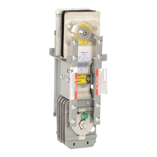 Square-D / Schneider - Square D AF2308G12B 600 VAC/VDC 800 Amp Aluminum Feeder Busway Adapter