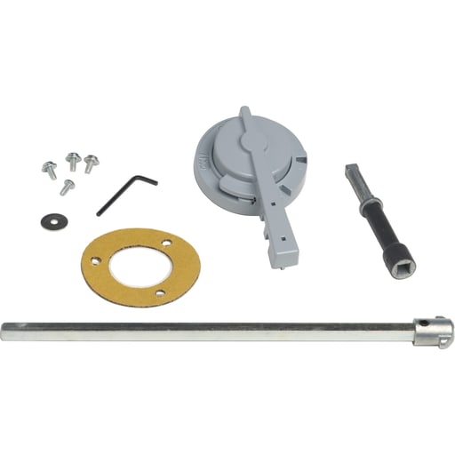 Square-D / Schneider - Square D D11SF16 200 Amp Safety Switch Rotary Handle Operator Kit