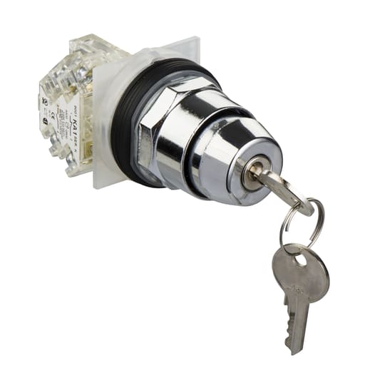 Square-D / Schneider - SQD 9001KS11K1H36 SELECTOR SWITCH 6