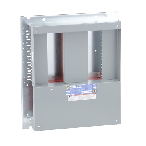 Square-D / Schneider - Square D HCM14482N 600 VAC 250 VDC 225 Amp 3-Phase 3-Wire Panelboard Interior