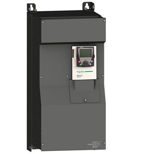 Square-D / Schneider - Square D ATV71HC11N4 460 VAC 150 Hp Variable Speed Drive