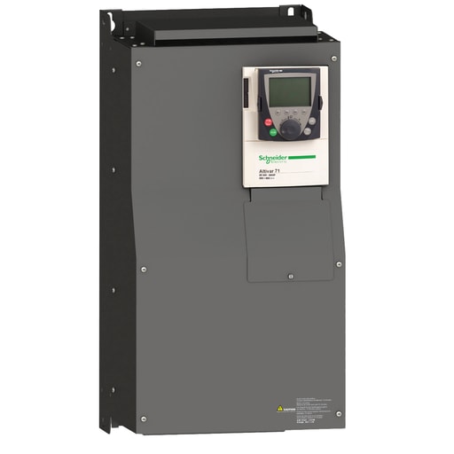Square-D / Schneider - Square D ATV71HD45N4 460 VAC 60 Hp Variable Speed Drive