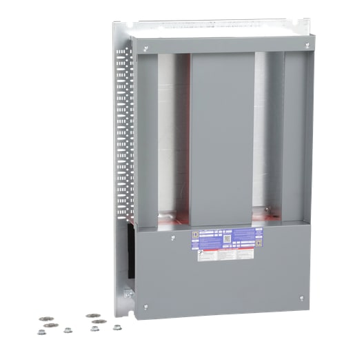 Square-D / Schneider - Square D HCM23648 600 VAC 250 VDC 800 Amp 3-Phase 3-Wire Panelboard Interior