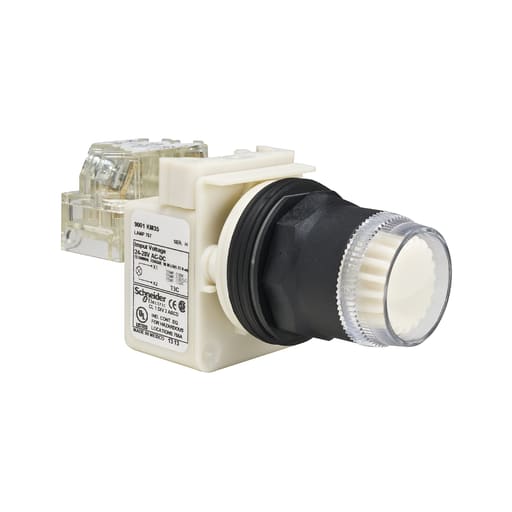Square-D / Schneider - SQD 9001SK2L38LWWH13 PUSHBUTTON 600