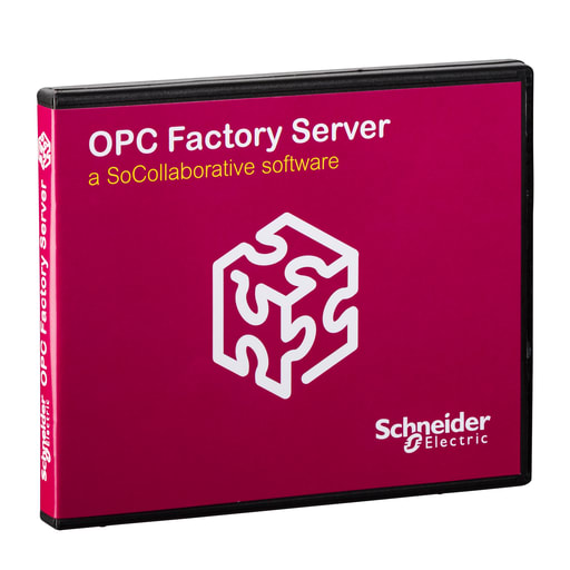 Square-D / Schneider - SQUARED TLXCDTCP50M library TCP Ope