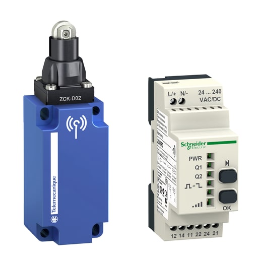 Square-D / Schneider - SQD XCKWD02 wireless limit and reci