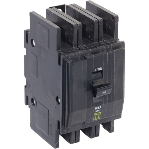 Square-D / Schneider - SQD QOU315VH MINIATURE CIRCUIT BREA