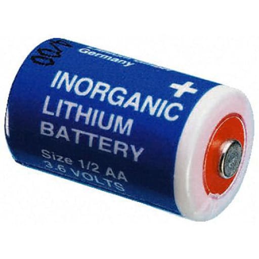 Square-D / Schneider - Square D TSXPLP01 Lithium Thionyl Chloride Removable Backup Battery