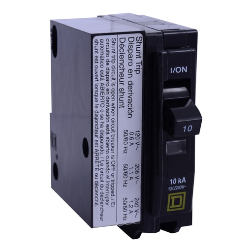 Square-D / Schneider - Square D QO1301021 1-Pole 30 Amp 120/240 Volt Plug-On Thermal Magnetic Miniature Circuit Breaker