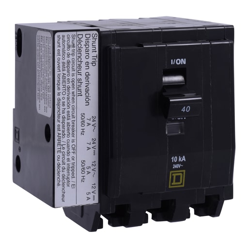 Square-D / Schneider - SQD QO3401042 Mini circuit breaker,