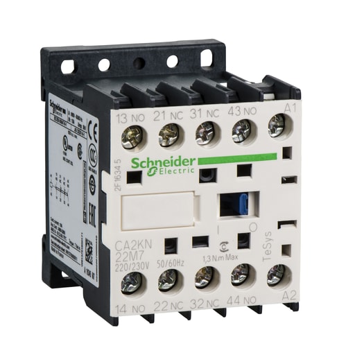 Square-D / Schneider - SQUARED CA2KN40G72 TeSys K control