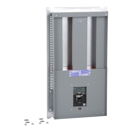 Square-D / Schneider - Square D HCM23734M 600 VAC 250 VDC 400 Amp 3-Phase 3-Wire Panelboard Interior