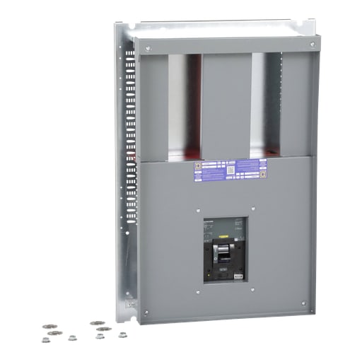Square-D / Schneider - Square D HCM14644M 600 VAC 250 VDC 400 Amp 3-Phase 3-Wire Panelboard Interior