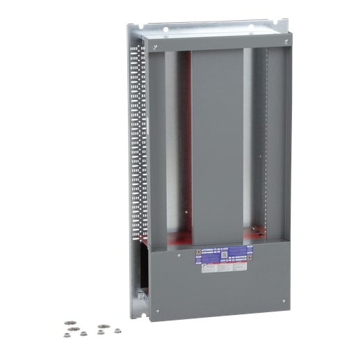 Square-D / Schneider - Square D HCM32736 600 VAC 250 VDC 600 Amp 3-Phase 3-Wire Panelboard Interior