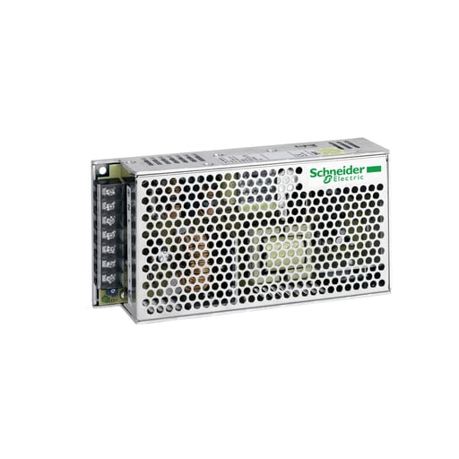 Square-D / Schneider - Square D ABL1REM24062 200 to 240 VAC Input 24 VDC Output 6.2 Amp 1-Phase Switch Mode Power Supply