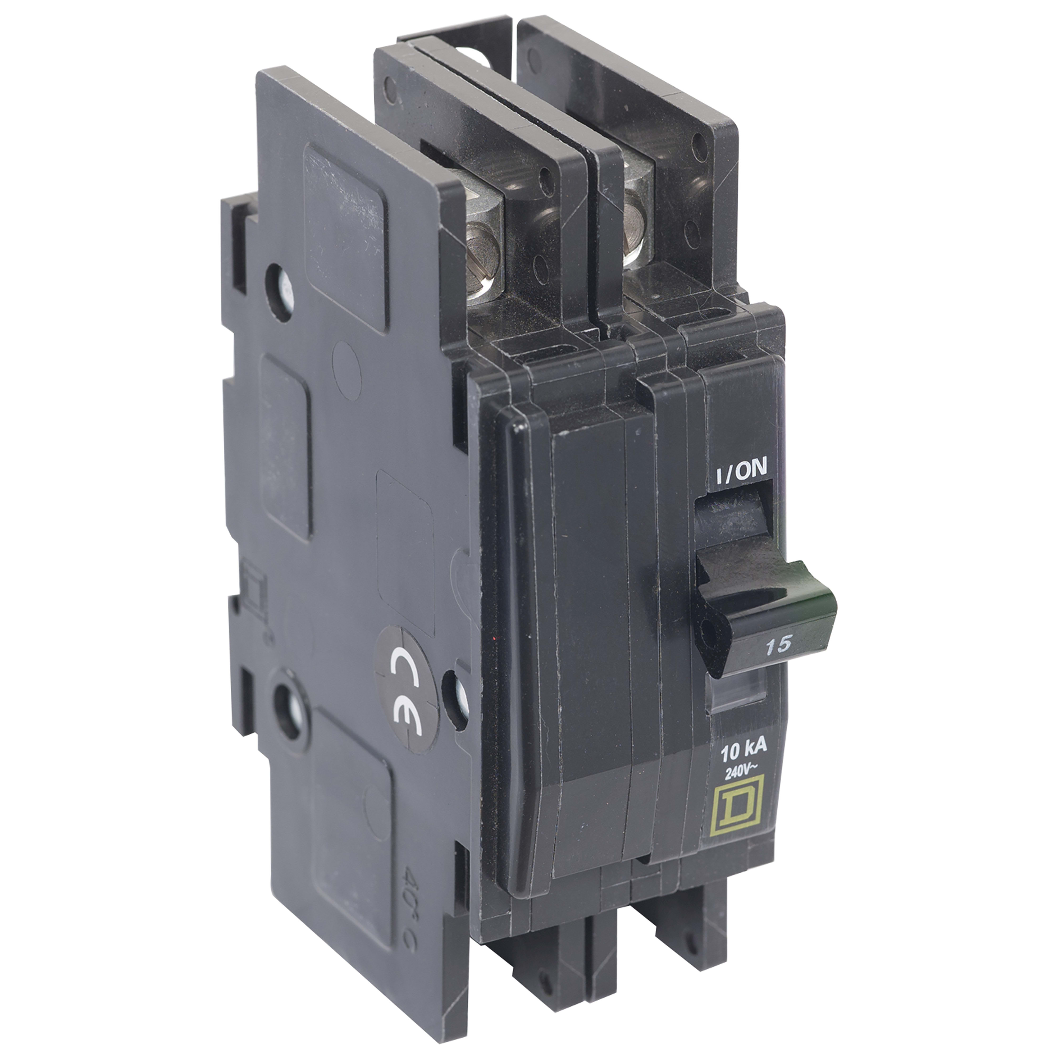 Square-D / Schneider - SQD QOU225VH QOU Miniature Circuit