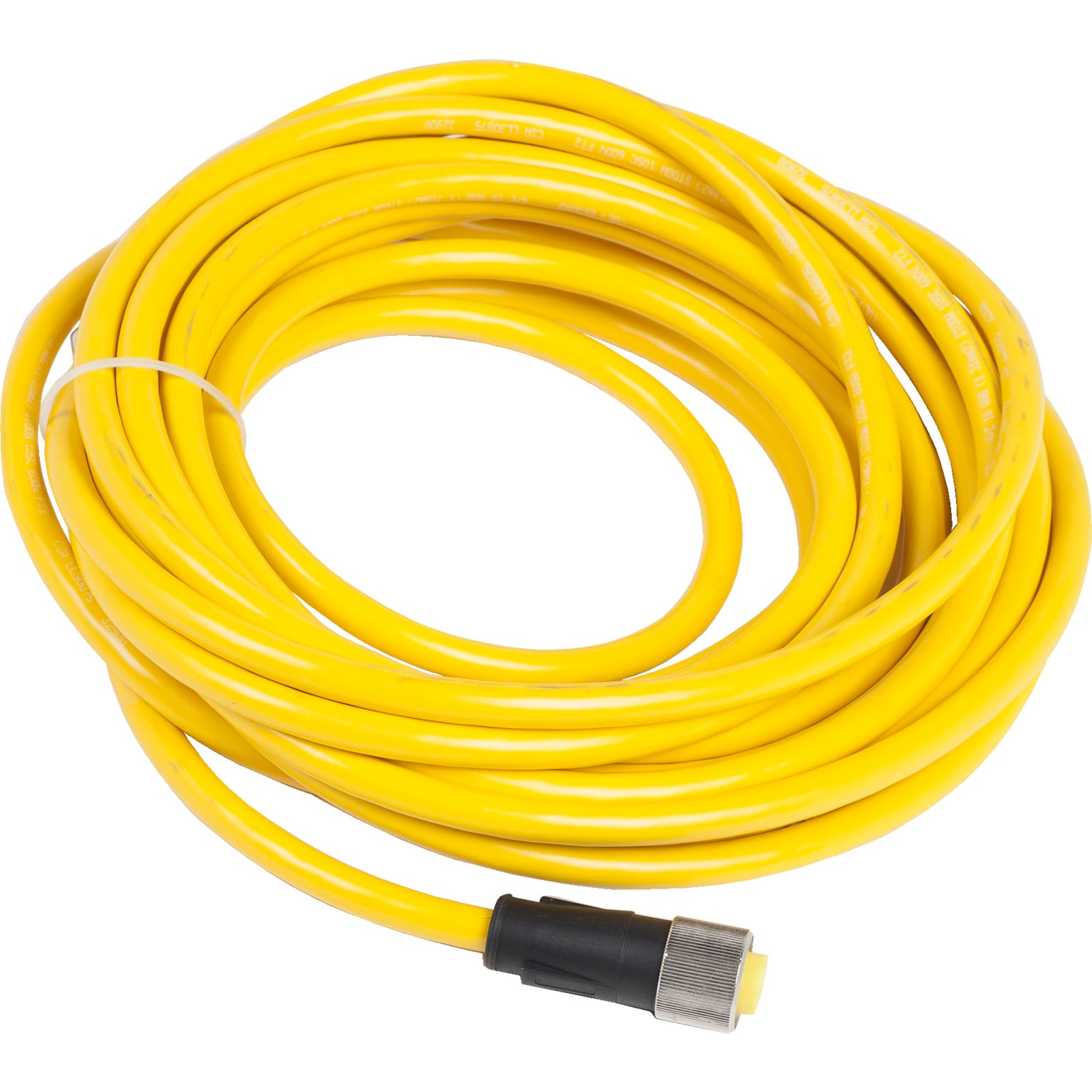 Square-D / Schneider - SQD XZCPY4275L10 CORDSET PVC FEMALE