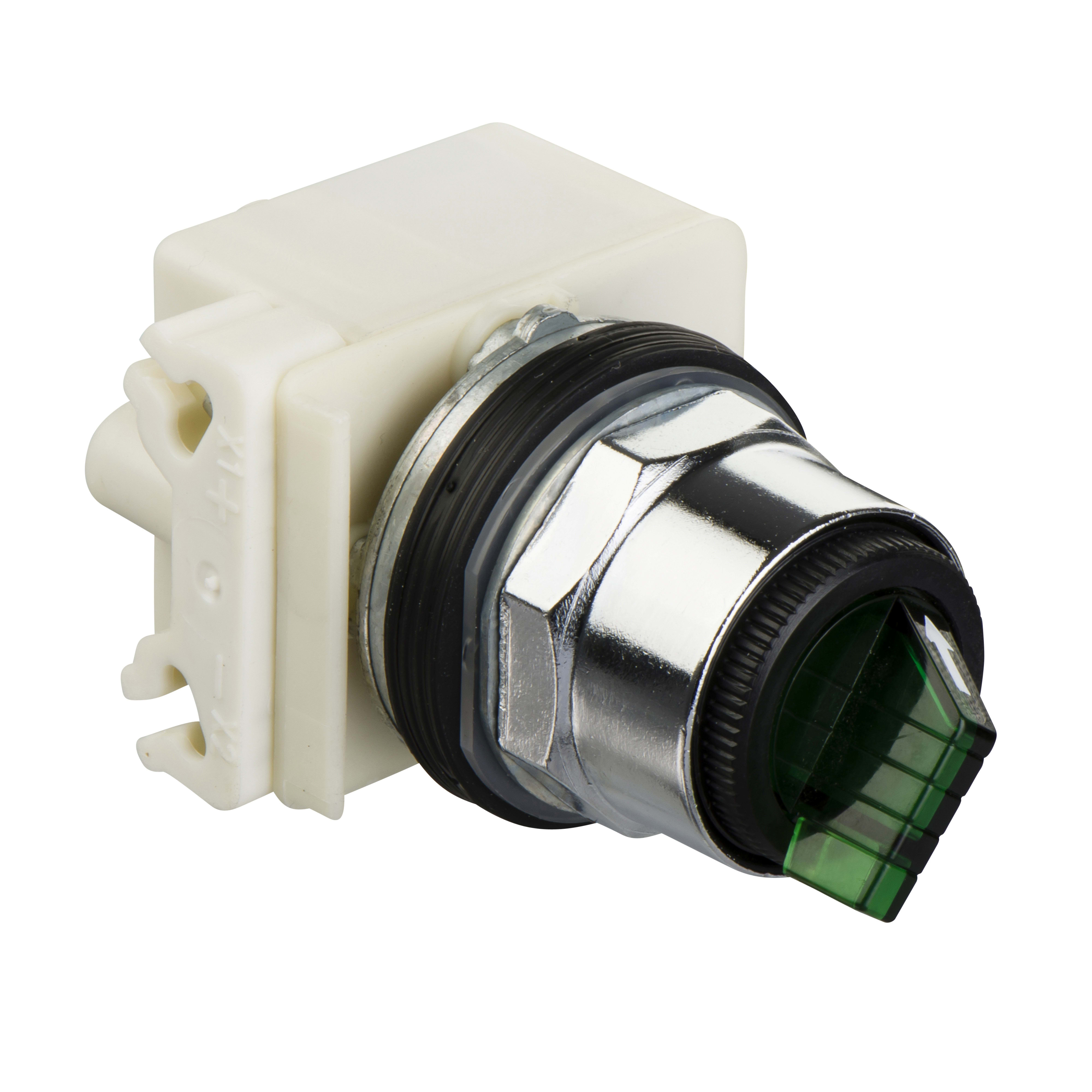 Square-D / Schneider - SQD 9001K63J1G SELECTOR SWITCH OPER