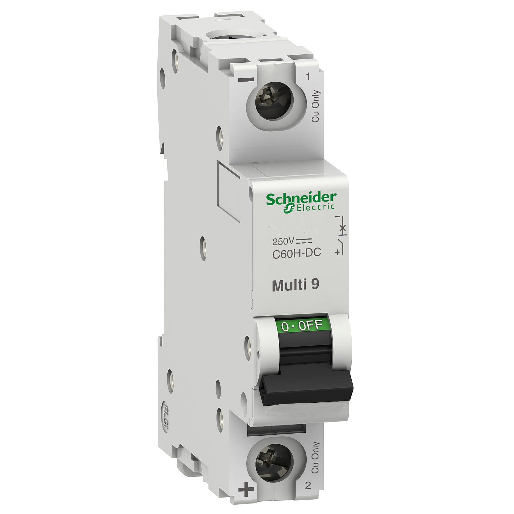 Square-D / Schneider - SQD MGN61500 MINIATURE CIRCUIT BREA