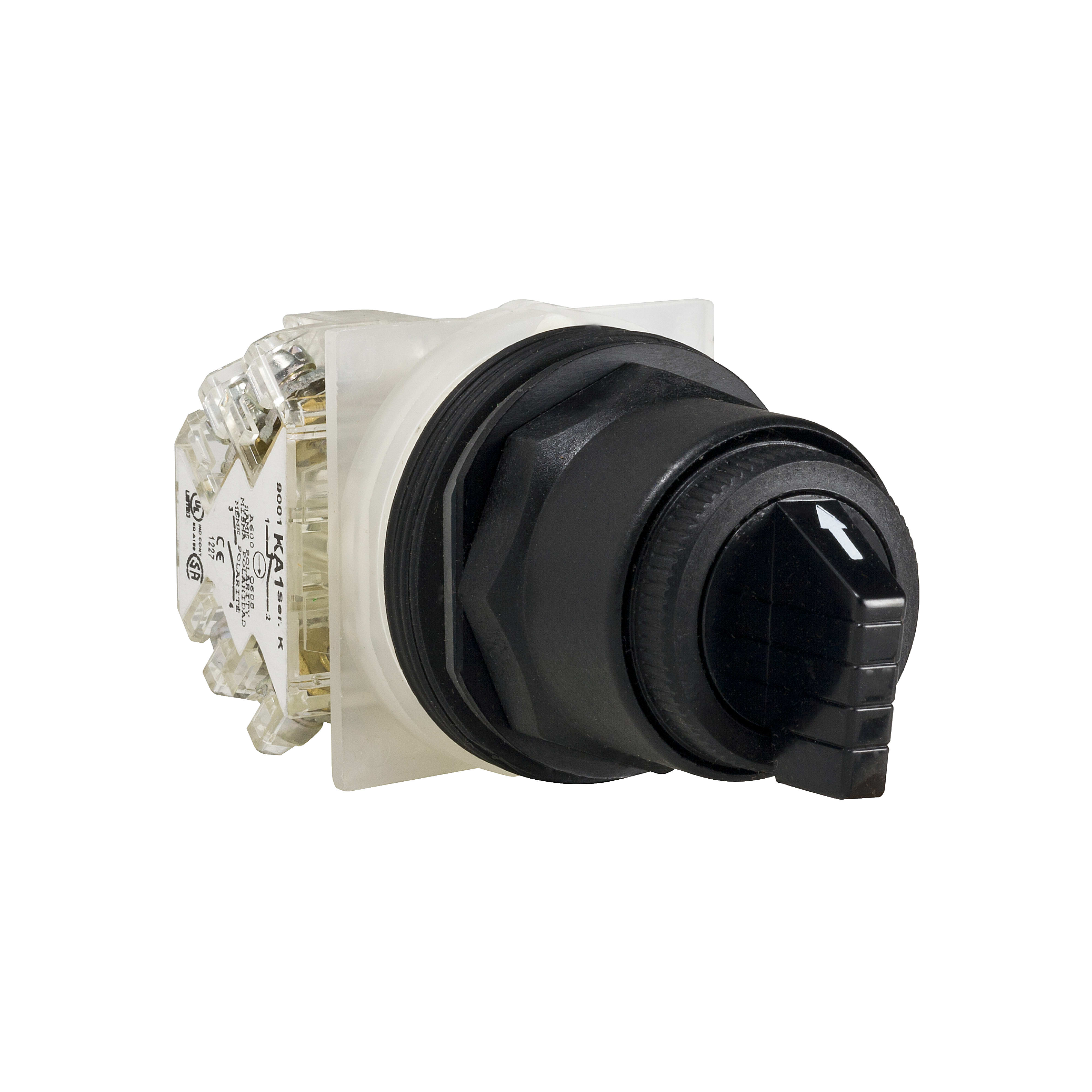 Square-D / Schneider - SQD 9001SKS52BH2 SELECTOR SWITCH 60