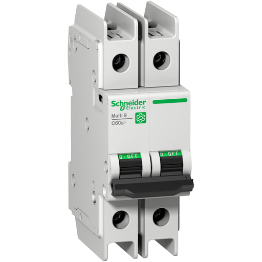 Square-D / Schneider - SQUARED M9F43250 Multi 9 - C60BP -