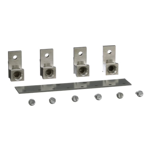 Square-D / Schneider - Square D PKOGTA4 400 to 600 Amp Circuit Breaker Enclosure Grounding Kit