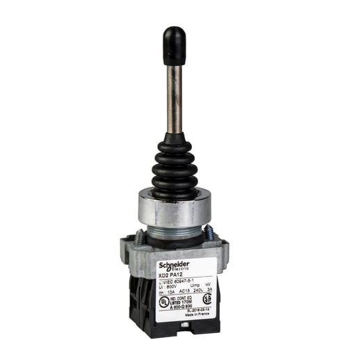 Square-D / Schneider - Square D XD2PA247 22 mm Joystick