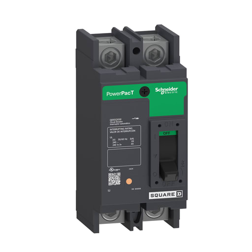 Square-D / Schneider - Square D QBP22200TP 200 Amp 240 Volt Molded Case Circuit Breaker