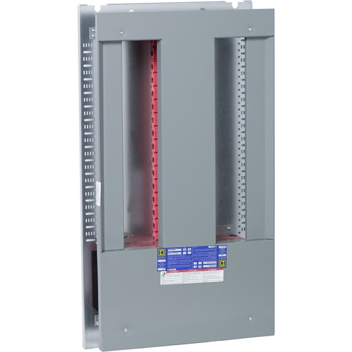 Square-D / Schneider - Square D HCN23652N 600 VAC 250 VDC 225 Amp 3-Phase 3-Wire Panelboard Interior