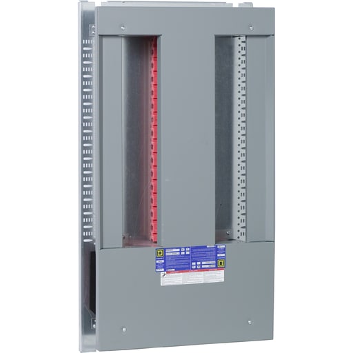 Square-D / Schneider - Square D HCN23656 600 VAC 250 VDC 600 Amp 3-Phase 3-Wire Panelboard Interior