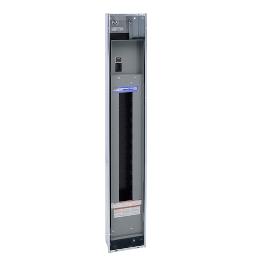 Square-D / Schneider - SQD NF8430M1C Panelboard interior,