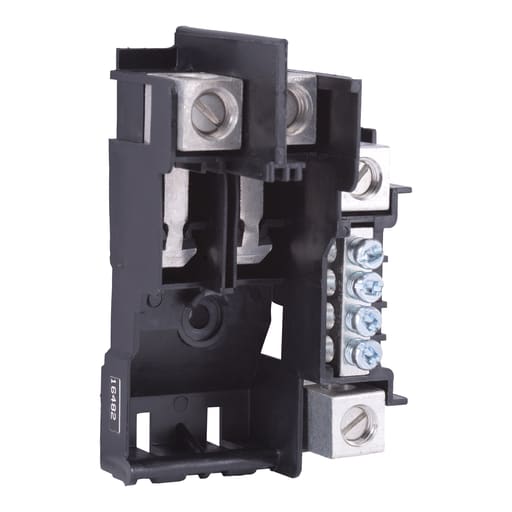 Square-D / Schneider - Square D 4050417150 300/400 Amp 1-Phase 42 kA Fixed Main Lug Circuit Breaker Load Center Interior Assembly