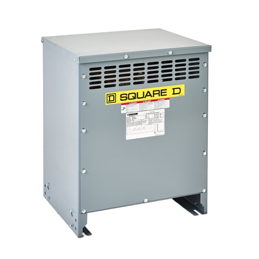 Square-D / Schneider - SQD EX15T239H TRANSFORMER DRY TYPE 15KVA 240D208Y