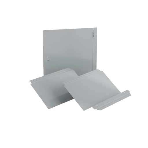 Square-D / Schneider - Square D HCN52TSD 26 x 52 Inch Surface Mount Panelboard Trim and Door