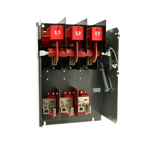 Square-D / Schneider - Square D H200SA Motor Controller Fusible Disconnect Switch