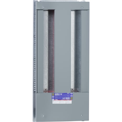 Square-D / Schneider - Square D HCN32744 600 VAC 250 VDC 400 Amp 3-Phase 3-Wire Panelboard Interior