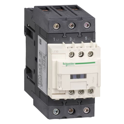 Square-D / Schneider - SQD LC1D50AB6 TESYS D EVERLINK AC C